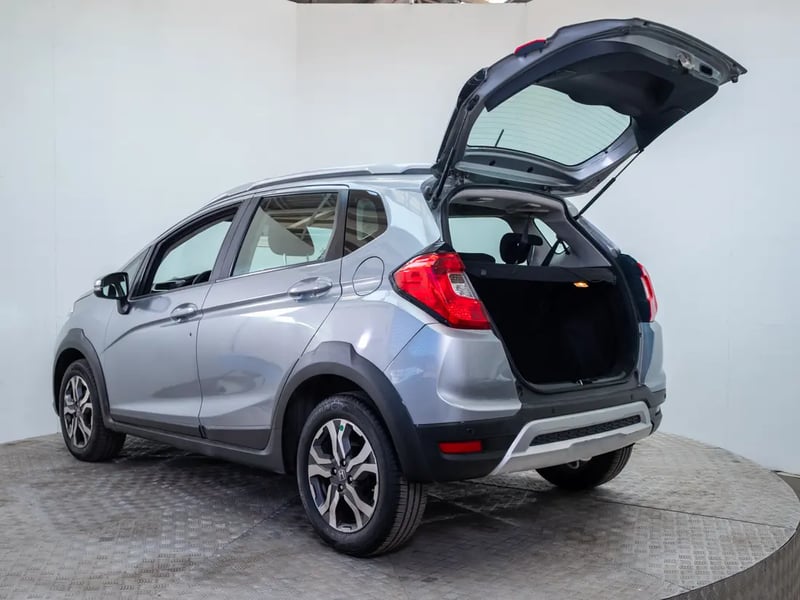 Honda WRV 2018 - Imagen 10 de 20