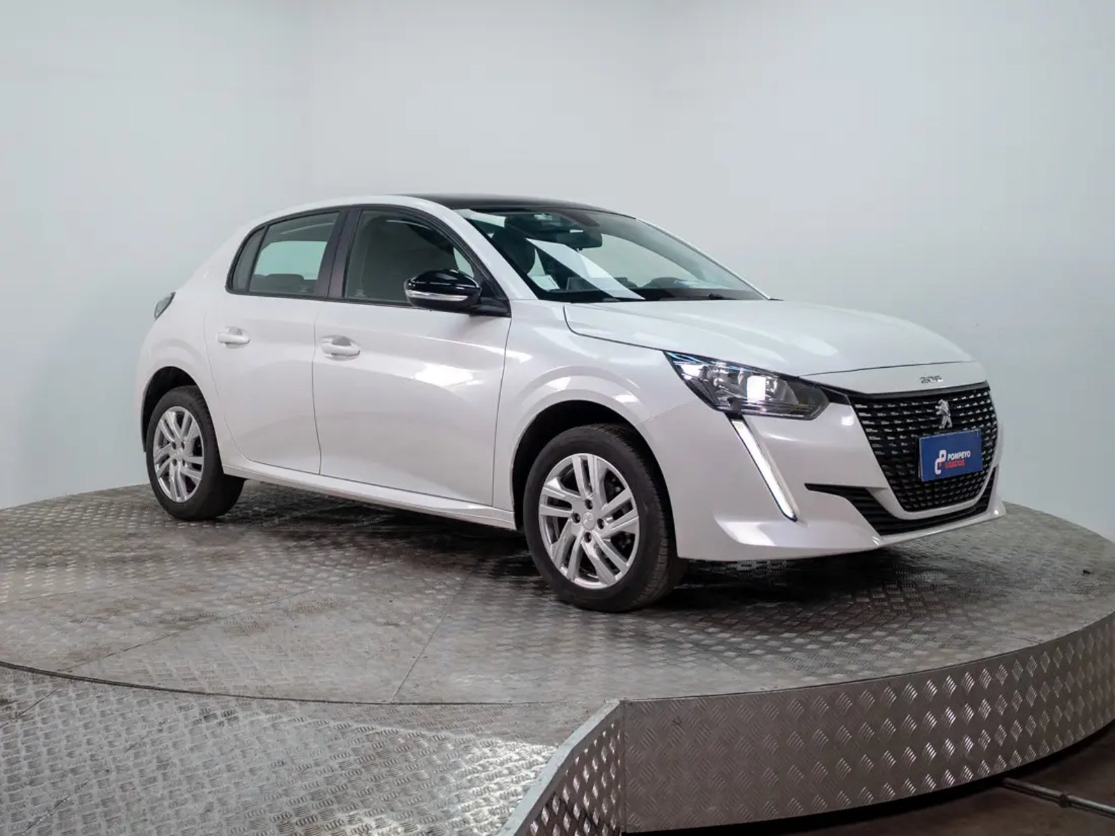 Peugeot 208 2023 - Imagen 20 de 20