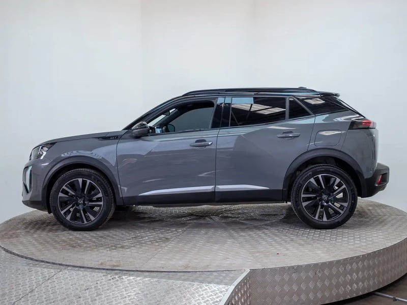 Peugeot 2008 2025 - Imagen 4 de 18