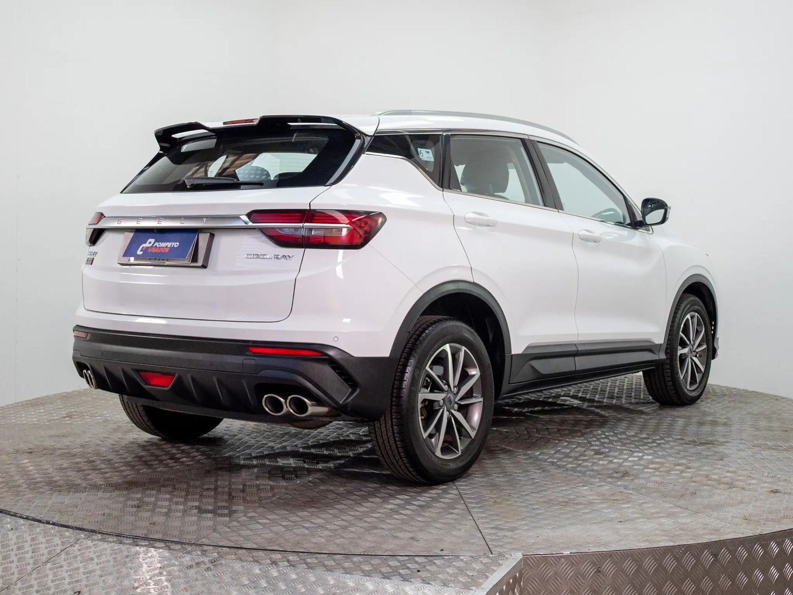 GEELY COOLRAY 2022 - Imagen 8 de 20
