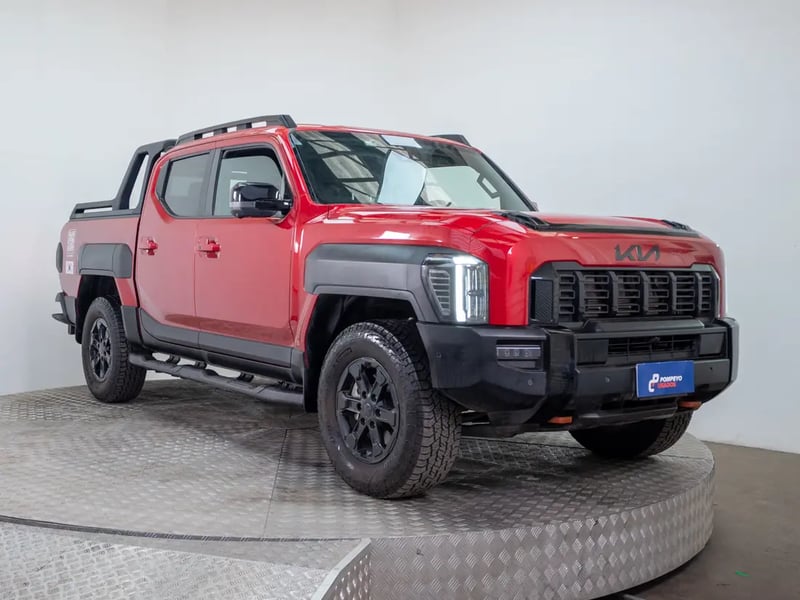 Kia TASMAN 2025 - Imagen 10 de 20