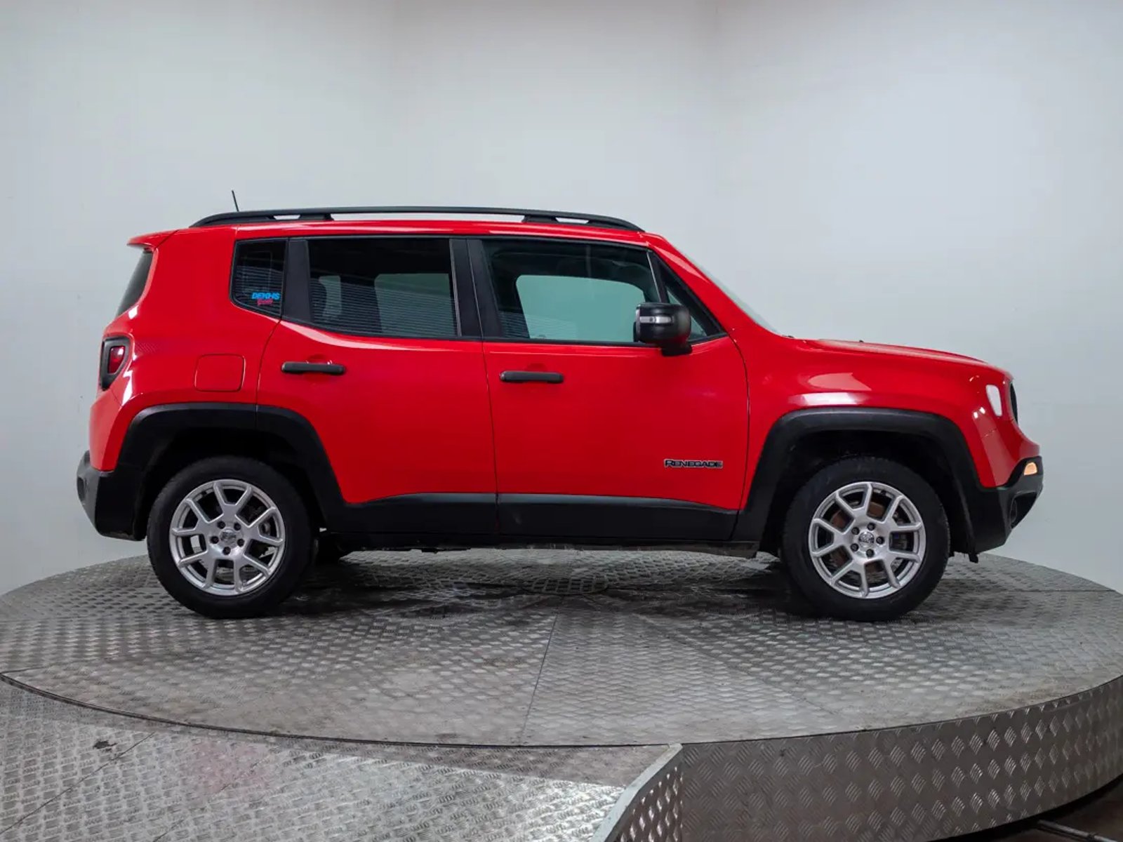 Jeep RENEGADE 2021 - Imagen 8 de 20