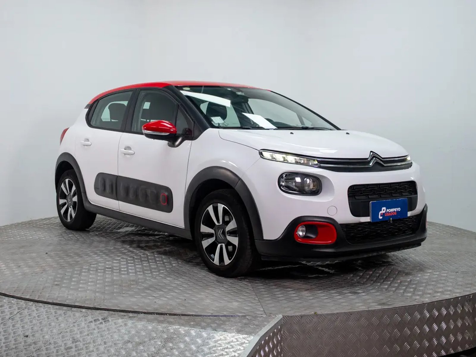 CITROËN C3 2019 - Imagen 4 de 17