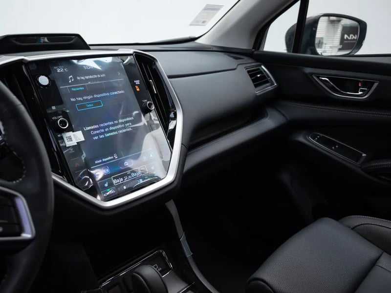 Subaru EVOLTIS 2027 - Imagen 12 de 20