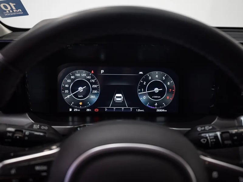 Kia SORENTO 2023 - Imagen 13 de 20