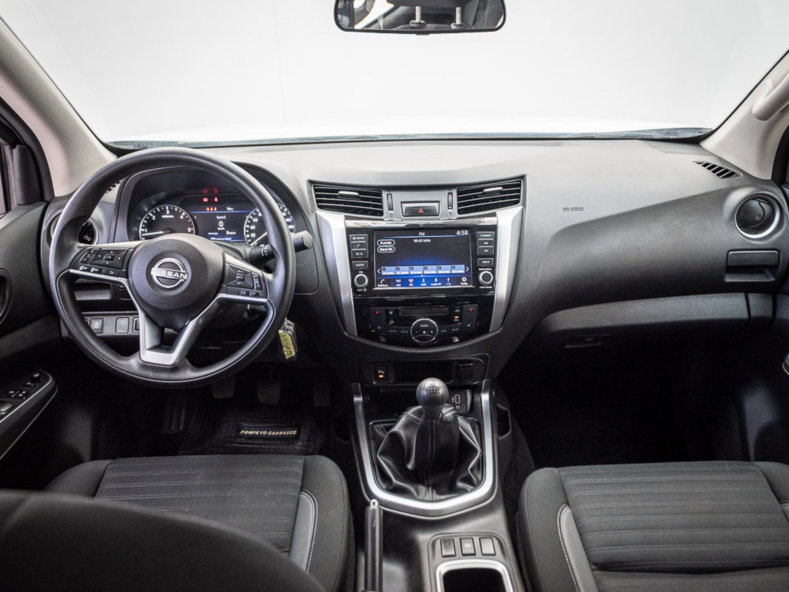 NISSAN NAVARA 2024 - Imagen 13 de 17