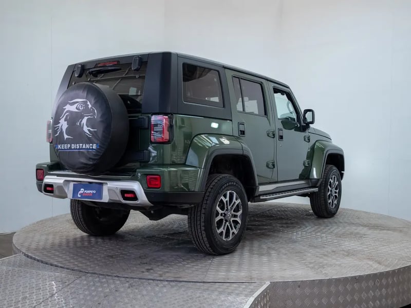 BAIC B-2200 2024 - Imagen 7 de 19