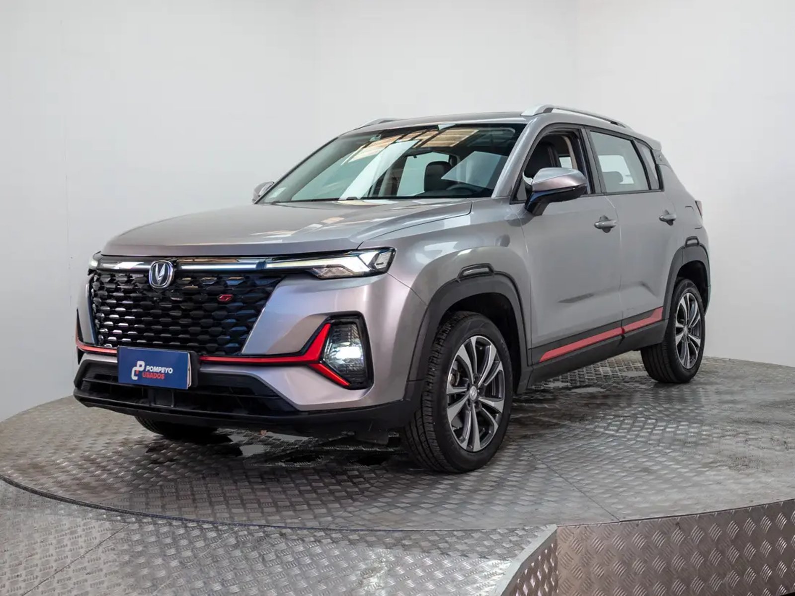 Changan CS35 2023 - Foto 3 de 20