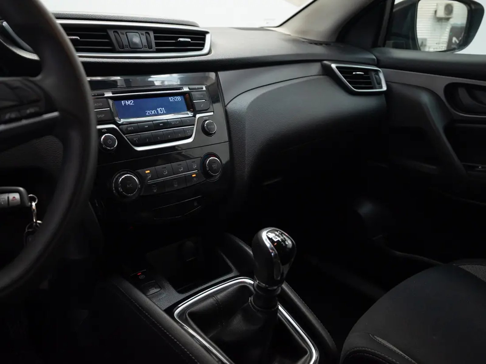 Nissan QASHQAI 2018 - Imagen 12 de 17