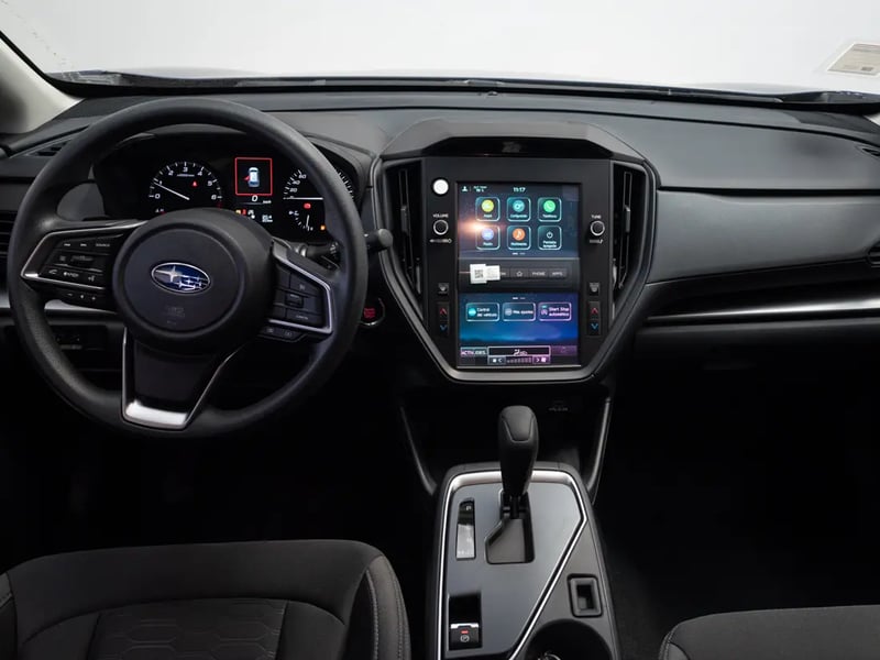 Subaru ALL NEW IMPREZA 2027 - Imagen 15 de 19