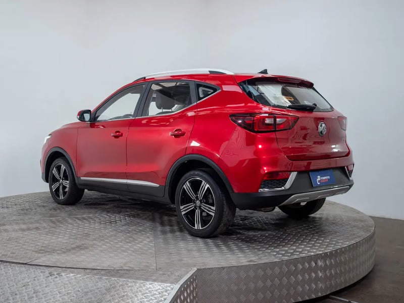 MG ZS 2021 - Imagen 5 de 19