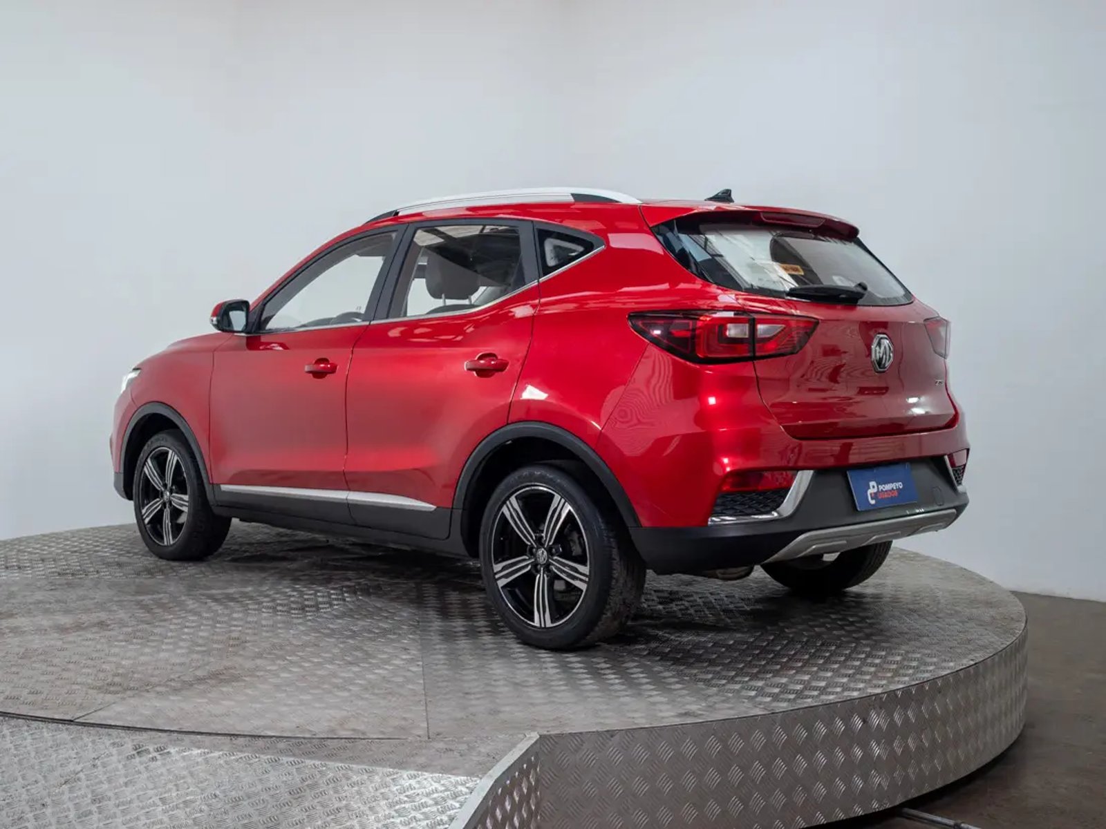 MG ZS 2021 - Imagen 5 de 19