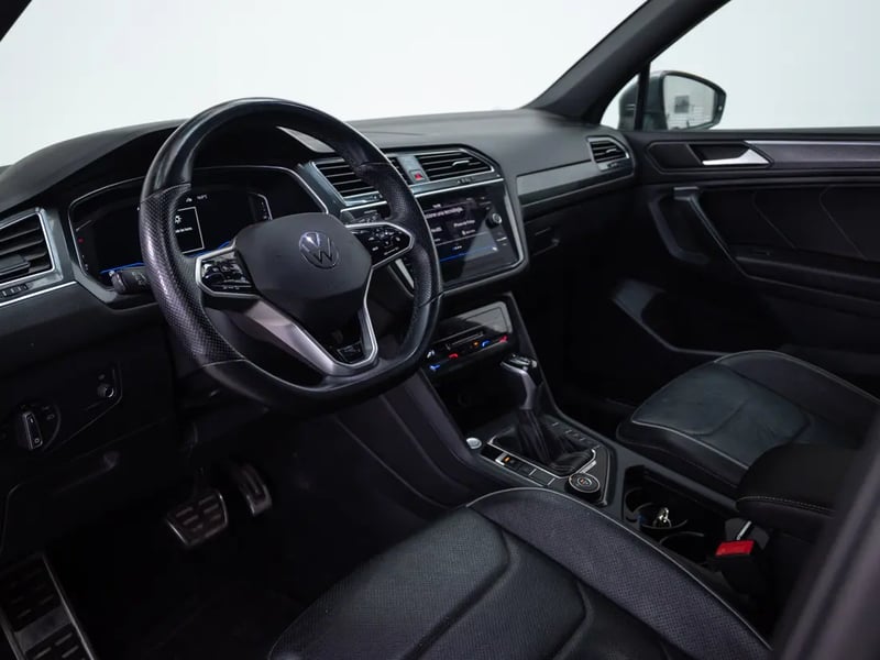 Volkswagen TIGUAN 2023 - Imagen 10 de 20