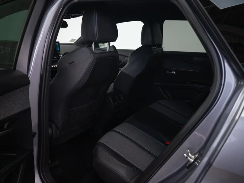 Peugeot 3008 2023 - Imagen 14 de 20