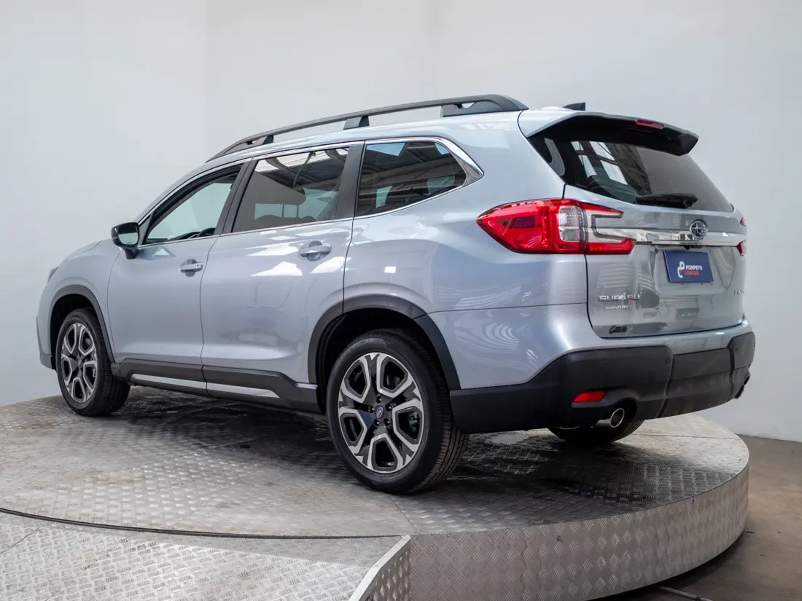 Subaru EVOLTIS 2027 - Foto 5 de 20