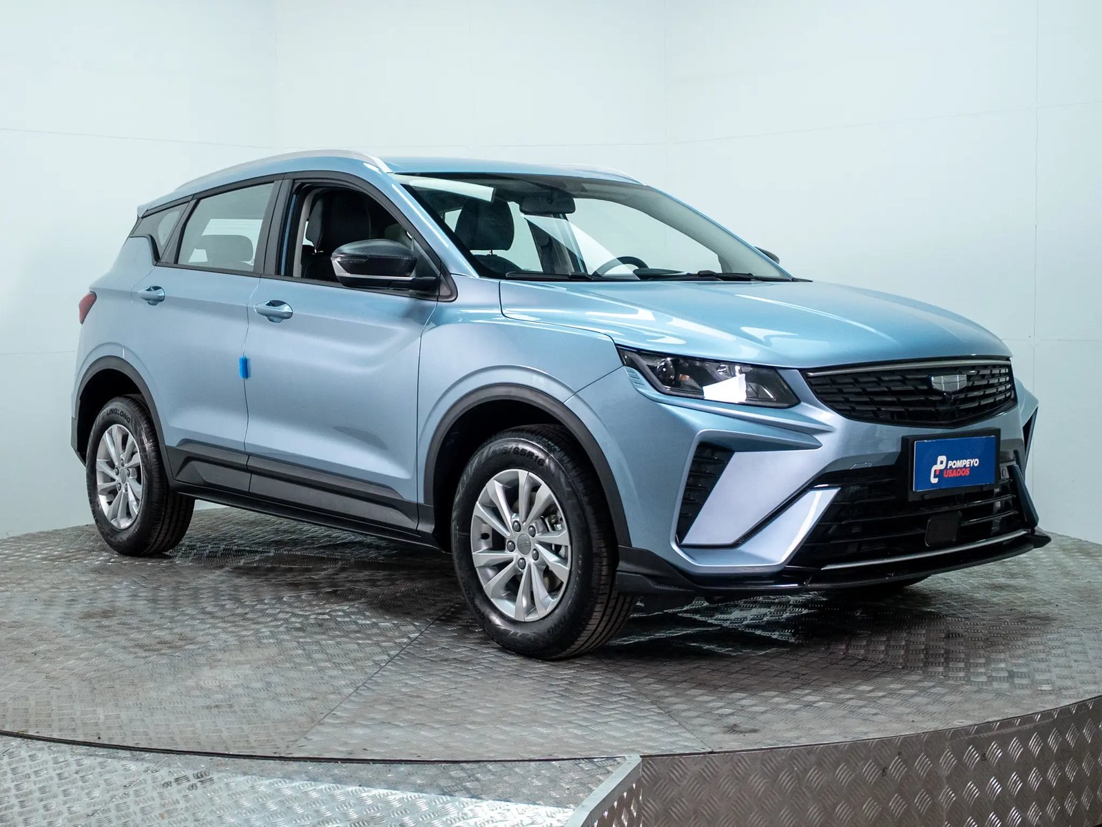 GEELY COOLRAY 2026 - Imagen 3 de 20