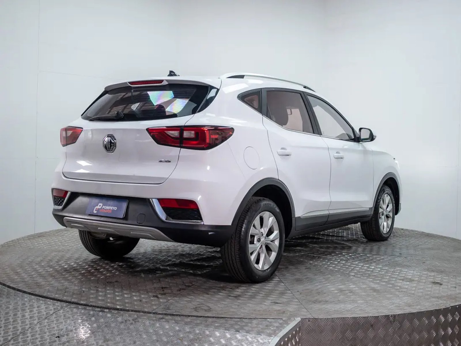 MG ZS 2021 - Imagen 7 de 17