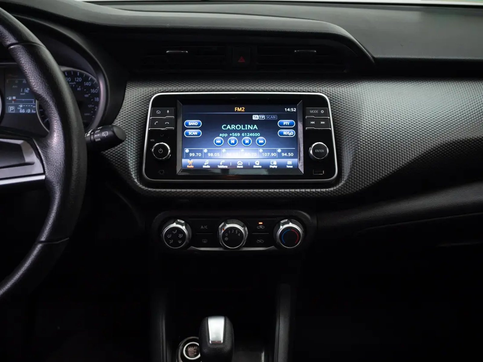 Nissan KICKS 2019 - Imagen 16 de 19