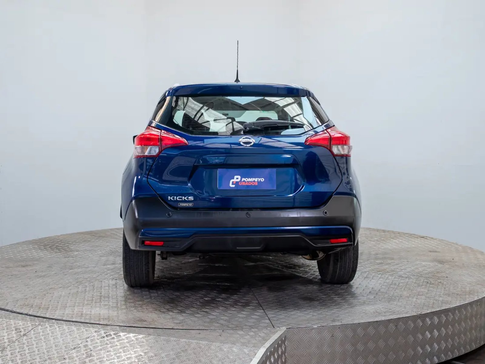Nissan KICKS 2020 - Imagen 6 de 19