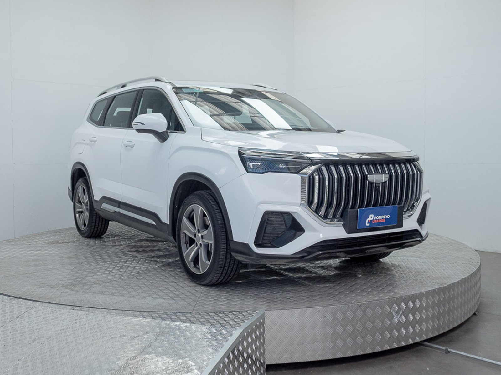 GEELY OKAVANGO 2025 - Imagen 6 de 19