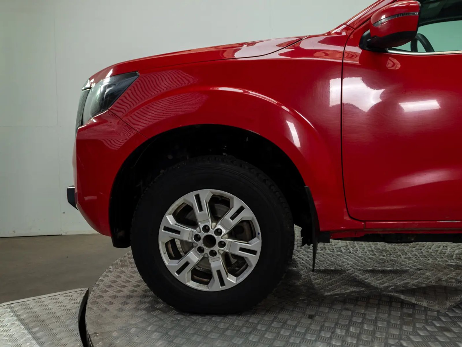 Nissan NAVARA 2024 - Imagen 9 de 15