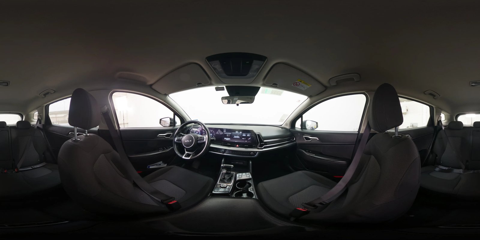 Kia SPORTAGE 2024 - Imagen 19 de 19