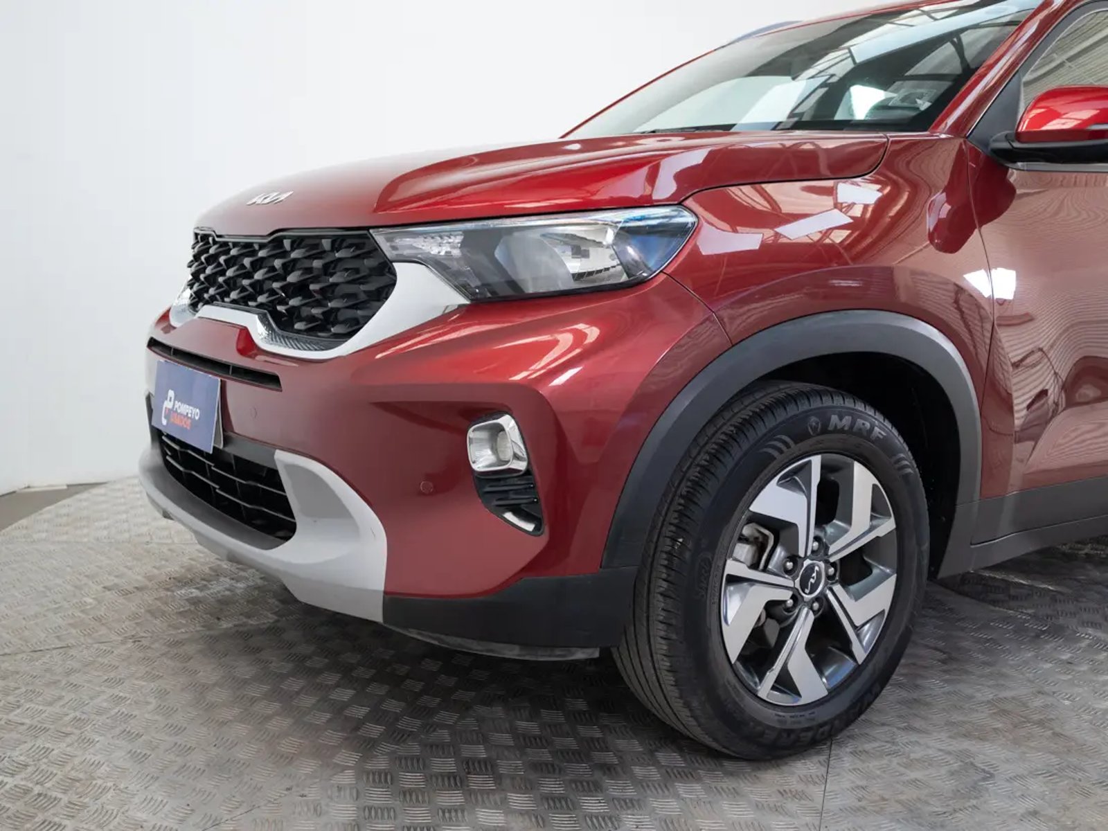 Kia SONET 2023 - Imagen 18 de 20