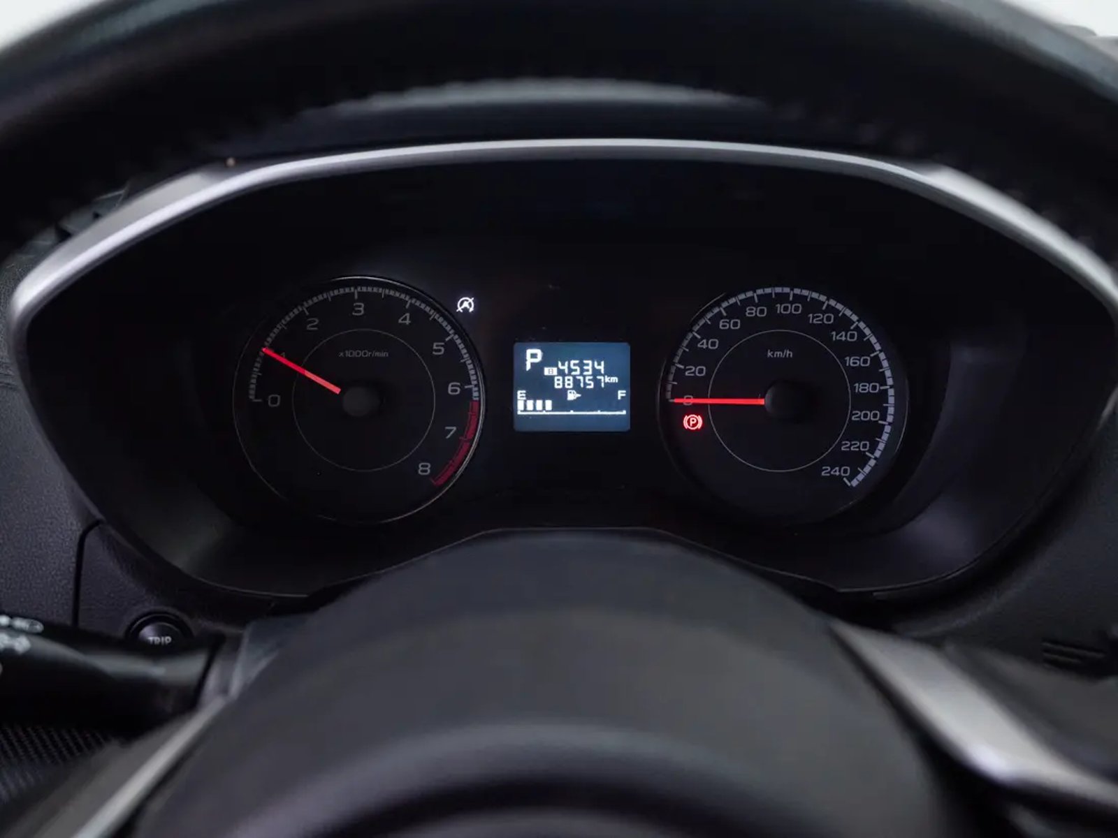 Subaru IMPREZA 2020 - Imagen 13 de 20