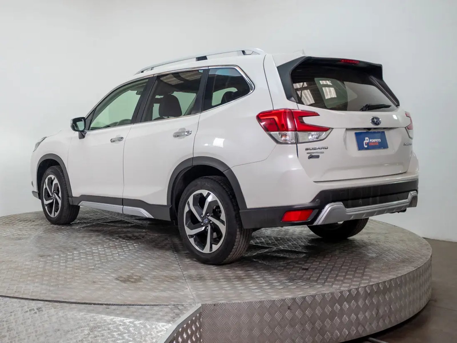 SUBARU ALL NEW FORESTER 2023 - Imagen 7 de 18