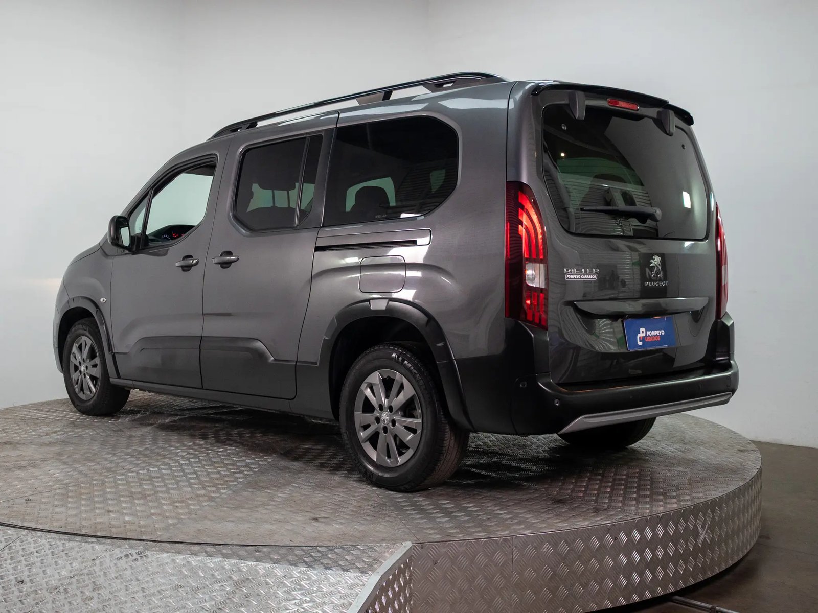 PEUGEOT RIFTER 2023 - Imagen 5 de 18