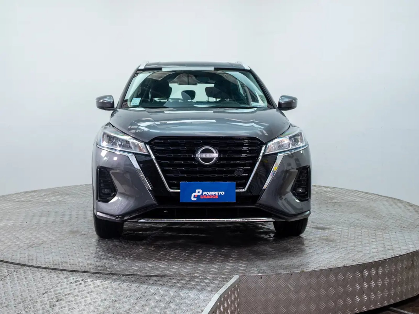 Nissan KICKS 2025 - Foto 2 de 20