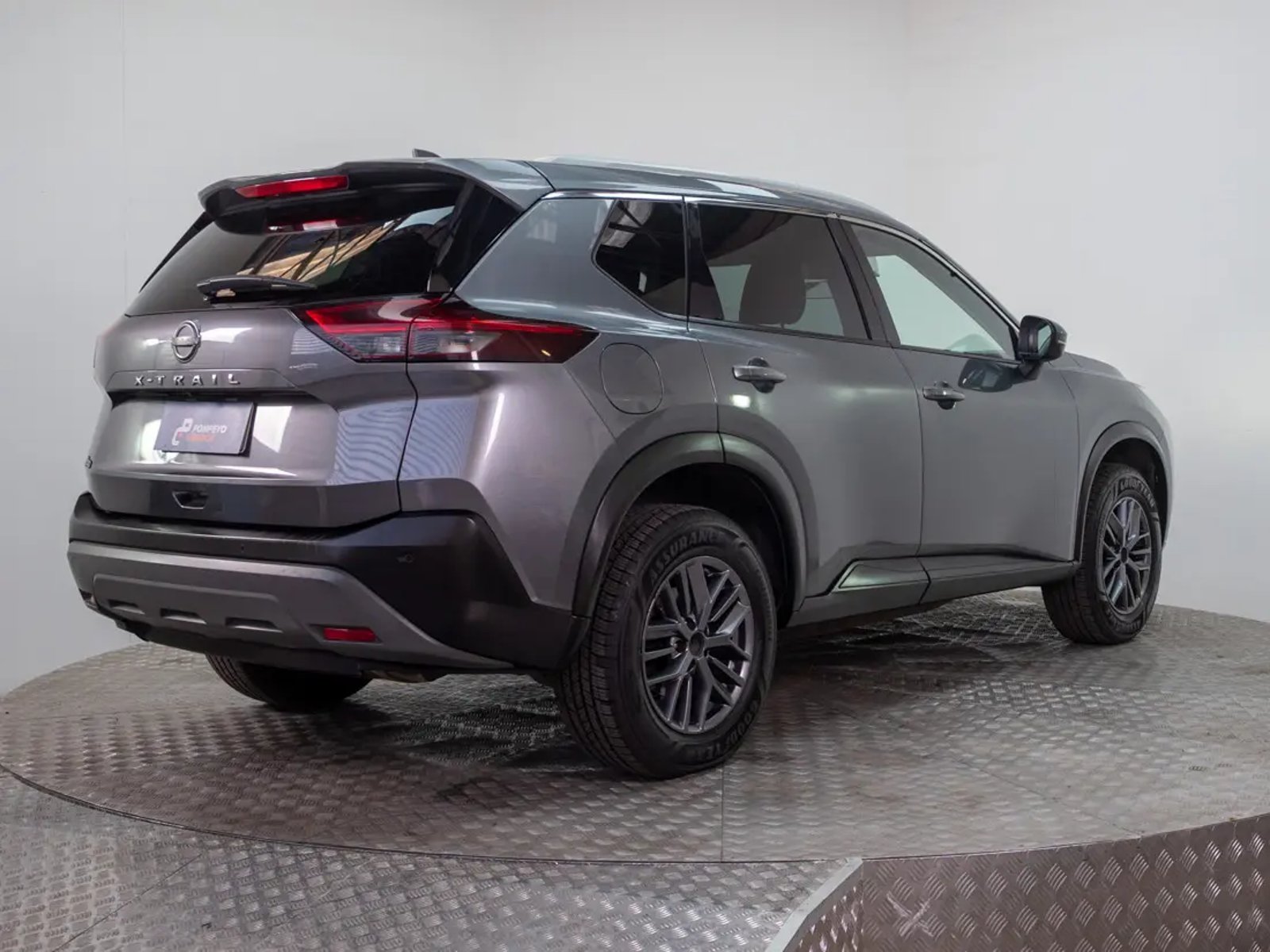 NISSAN X-TRAIL 2024 - Imagen 12 de 20