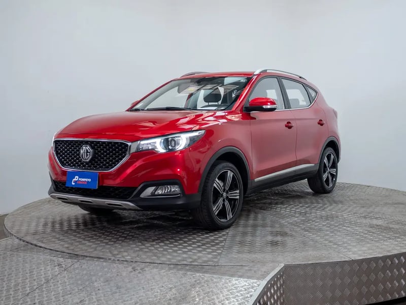MG ZS 2021 - Imagen 3 de 19