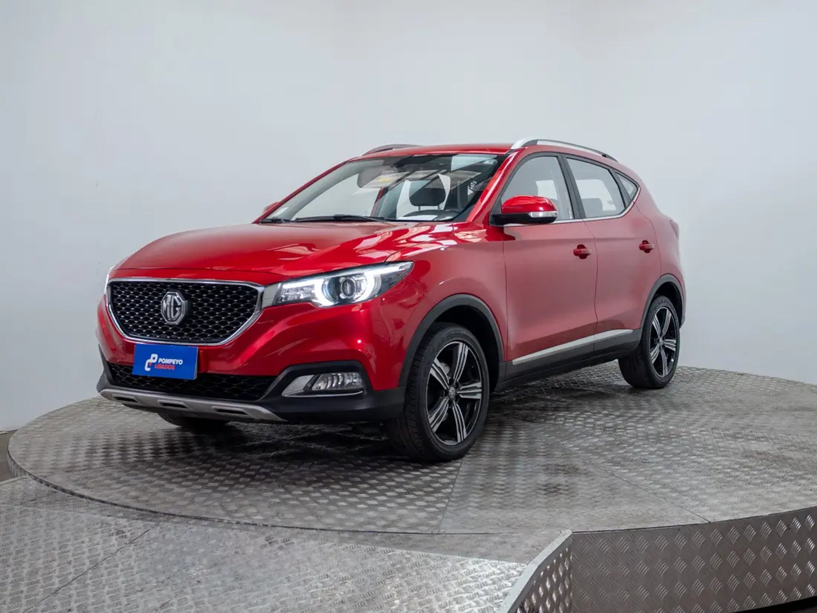 MG ZS 2021 - Imagen 3 de 19