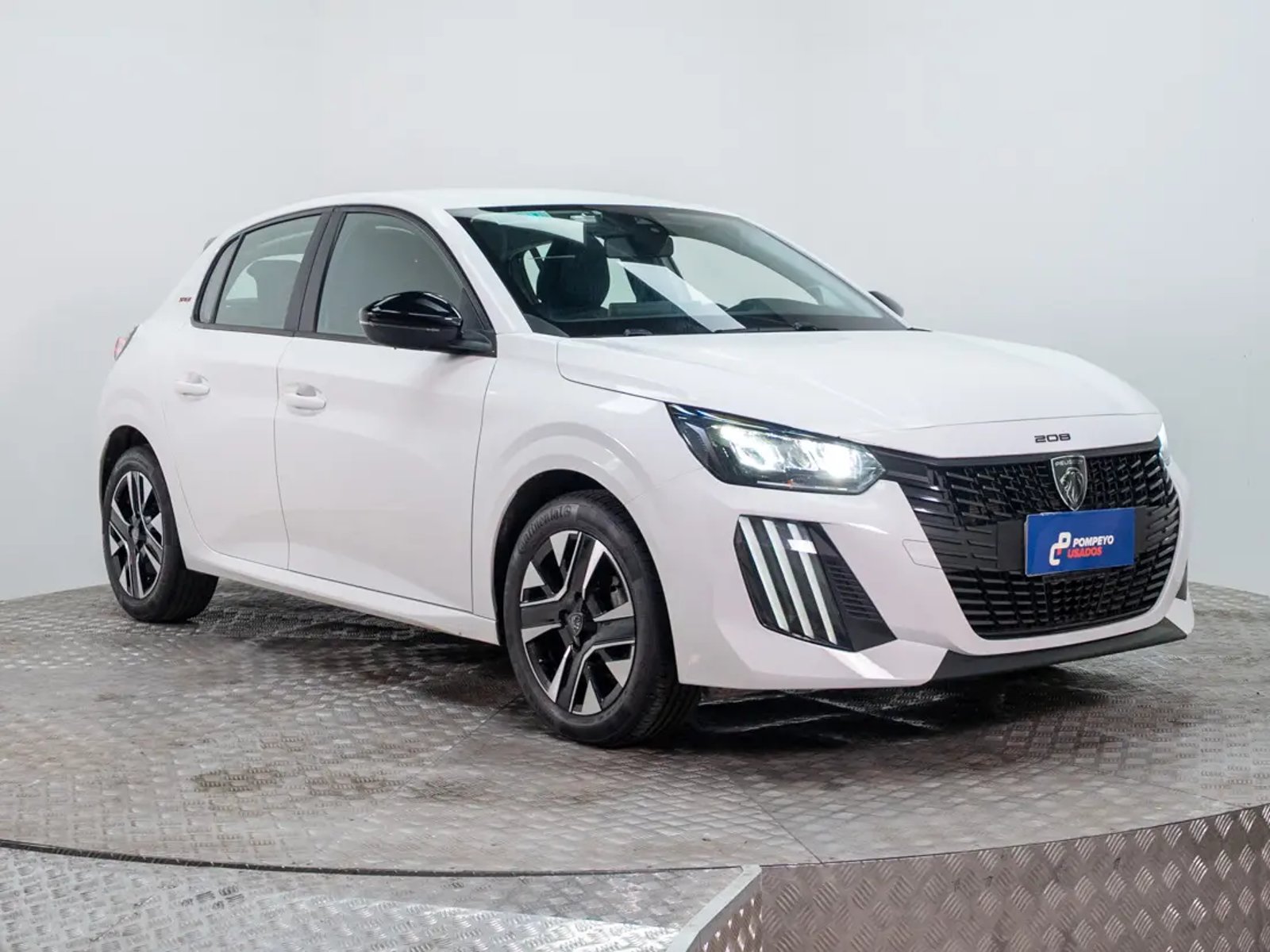 PEUGEOT NEW 208 2025 - Imagen 10 de 19