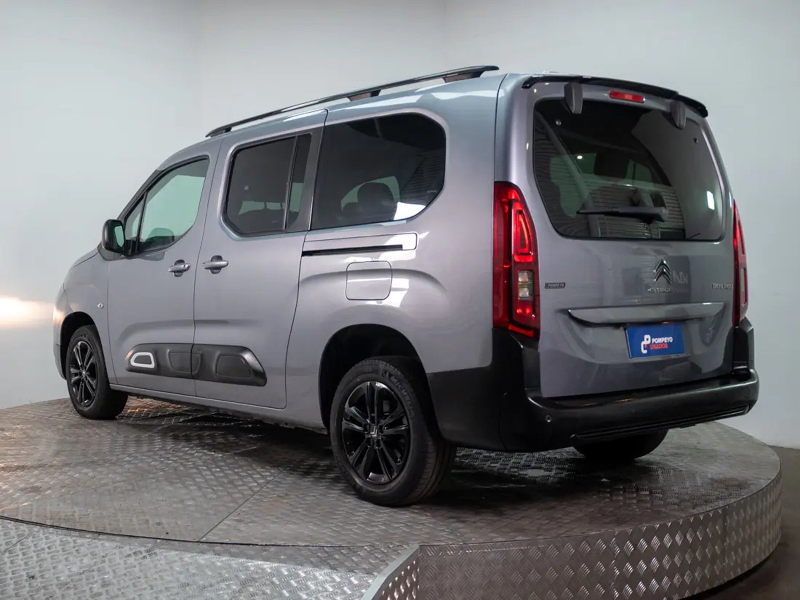 CITROËN BERLINGO MULTISPACE 2023 - Imagen 8 de 19