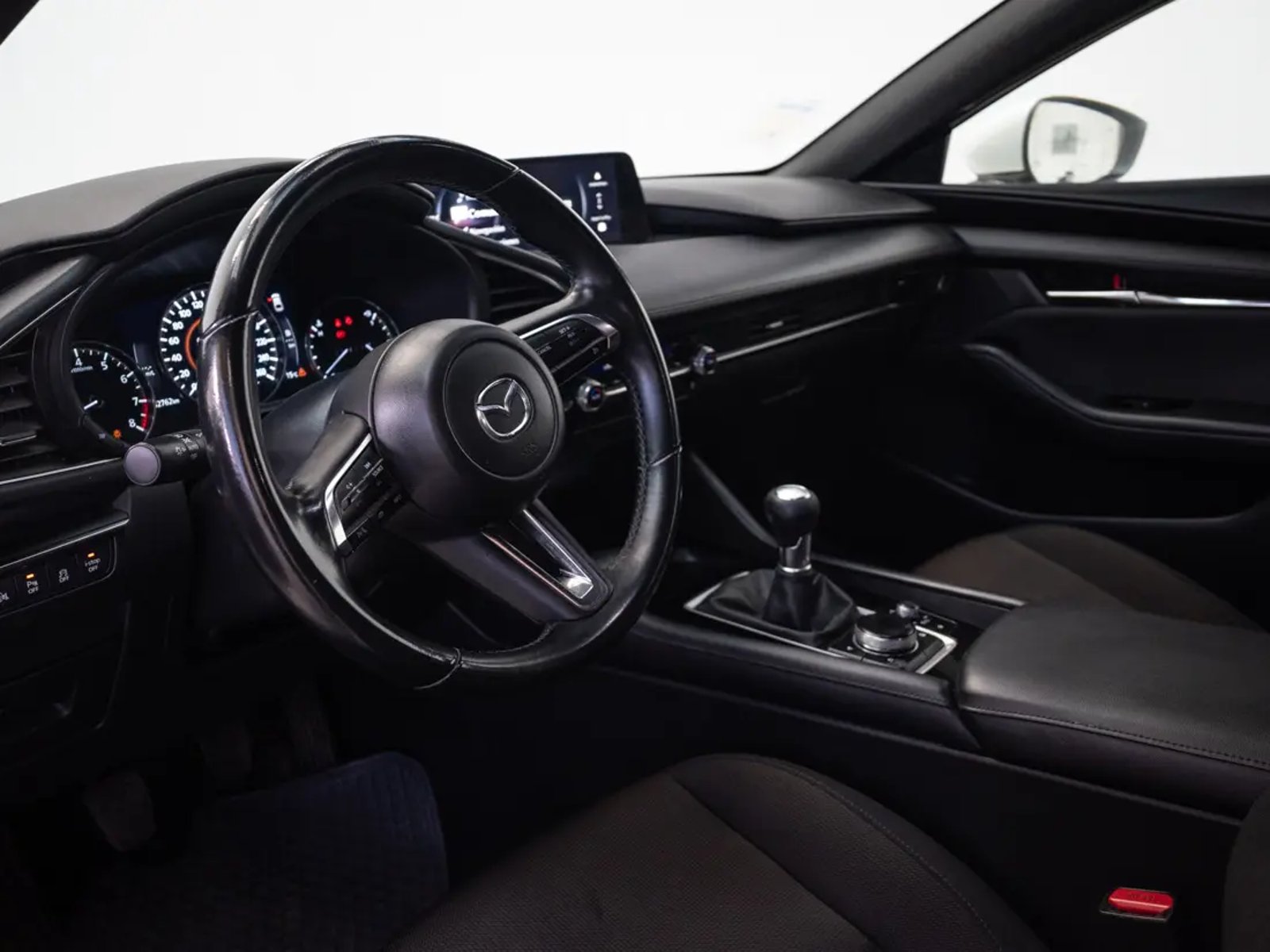 Mazda 3 2024 - Imagen 10 de 20