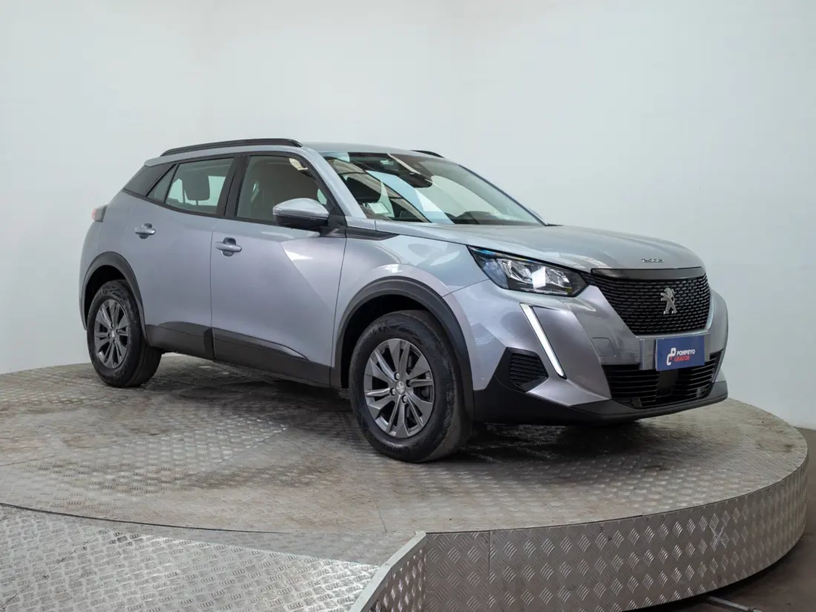 Peugeot 2008 2021 - Imagen 9 de 11