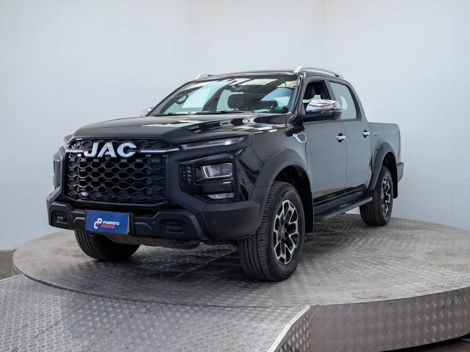 JAC T9 2026