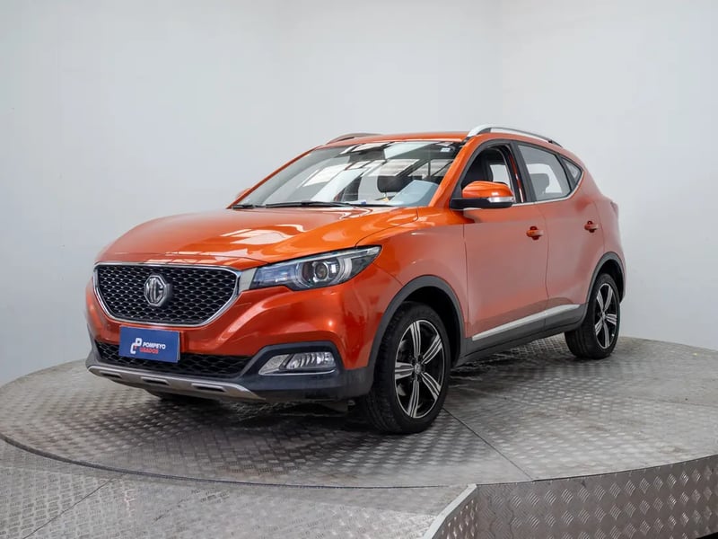 MG ZS 2024