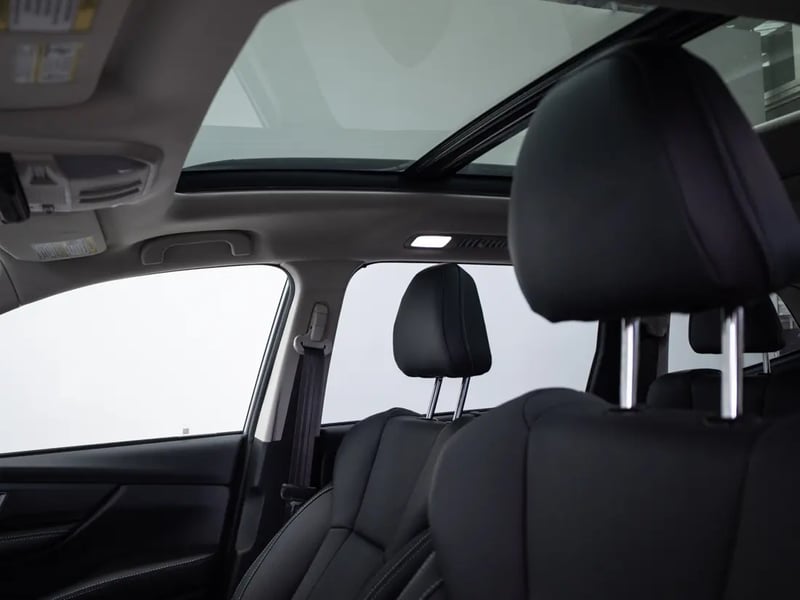 Subaru EVOLTIS 2027 - Imagen 19 de 20