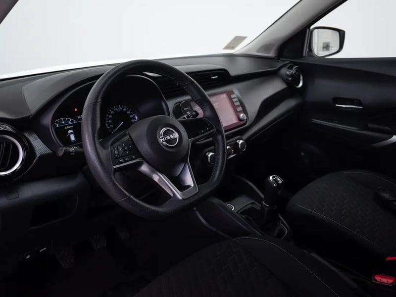 Nissan KICKS 2025 - Imagen 11 de 19
