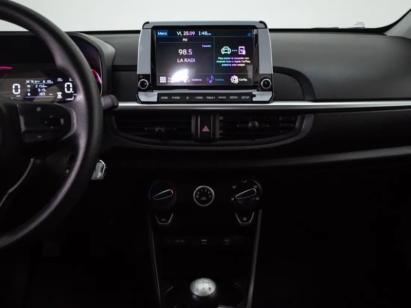 Kia MORNING 2025 - Imagen 15 de 18