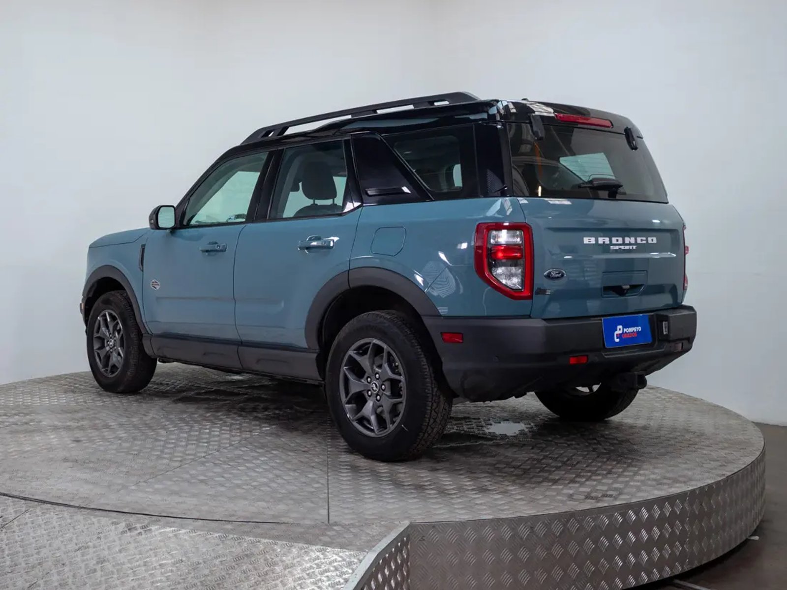 Ford BRONCO 2023 - Imagen 6 de 20