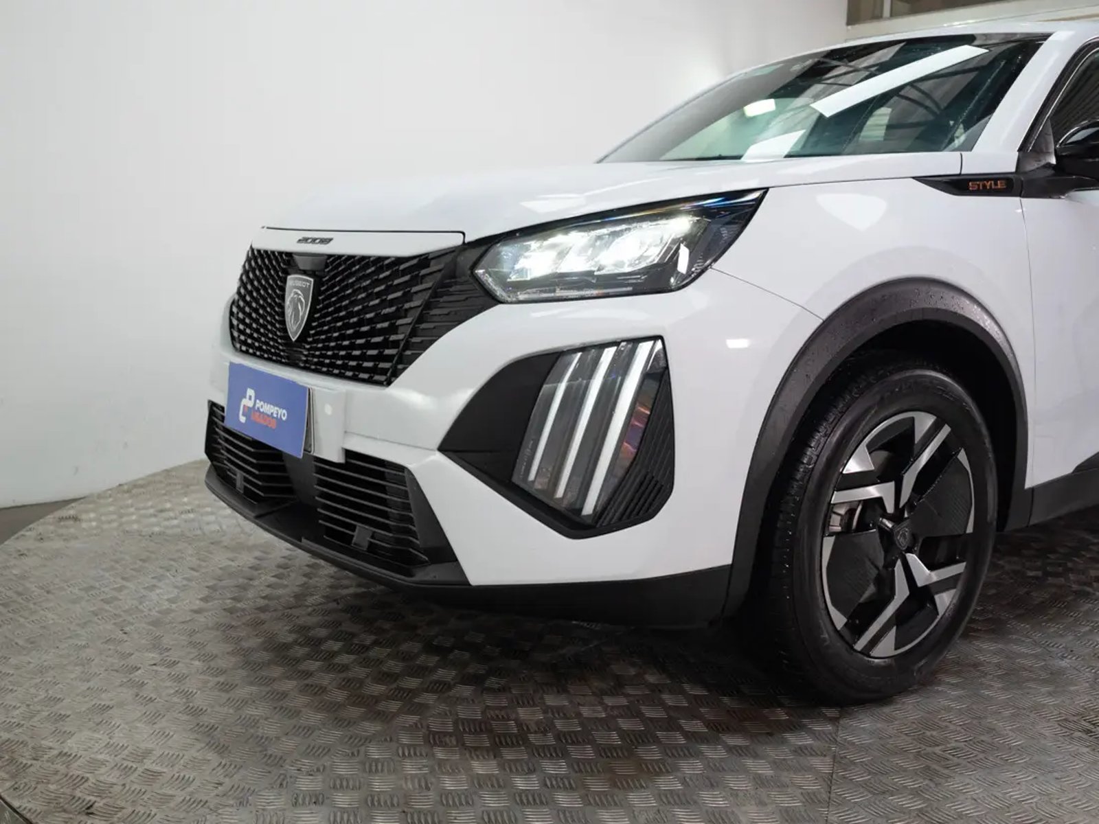 Peugeot 2008 2026 - Imagen 17 de 18