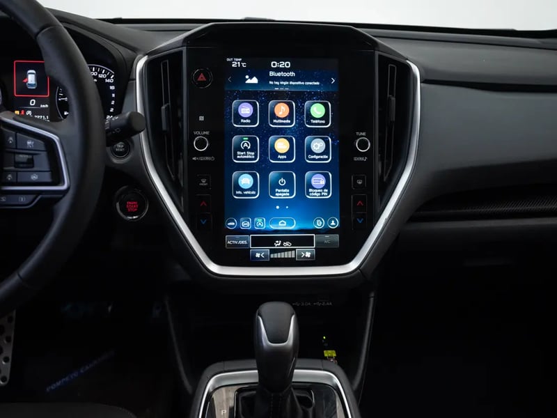Subaru CROSSTREK 2026 - Imagen 16 de 20