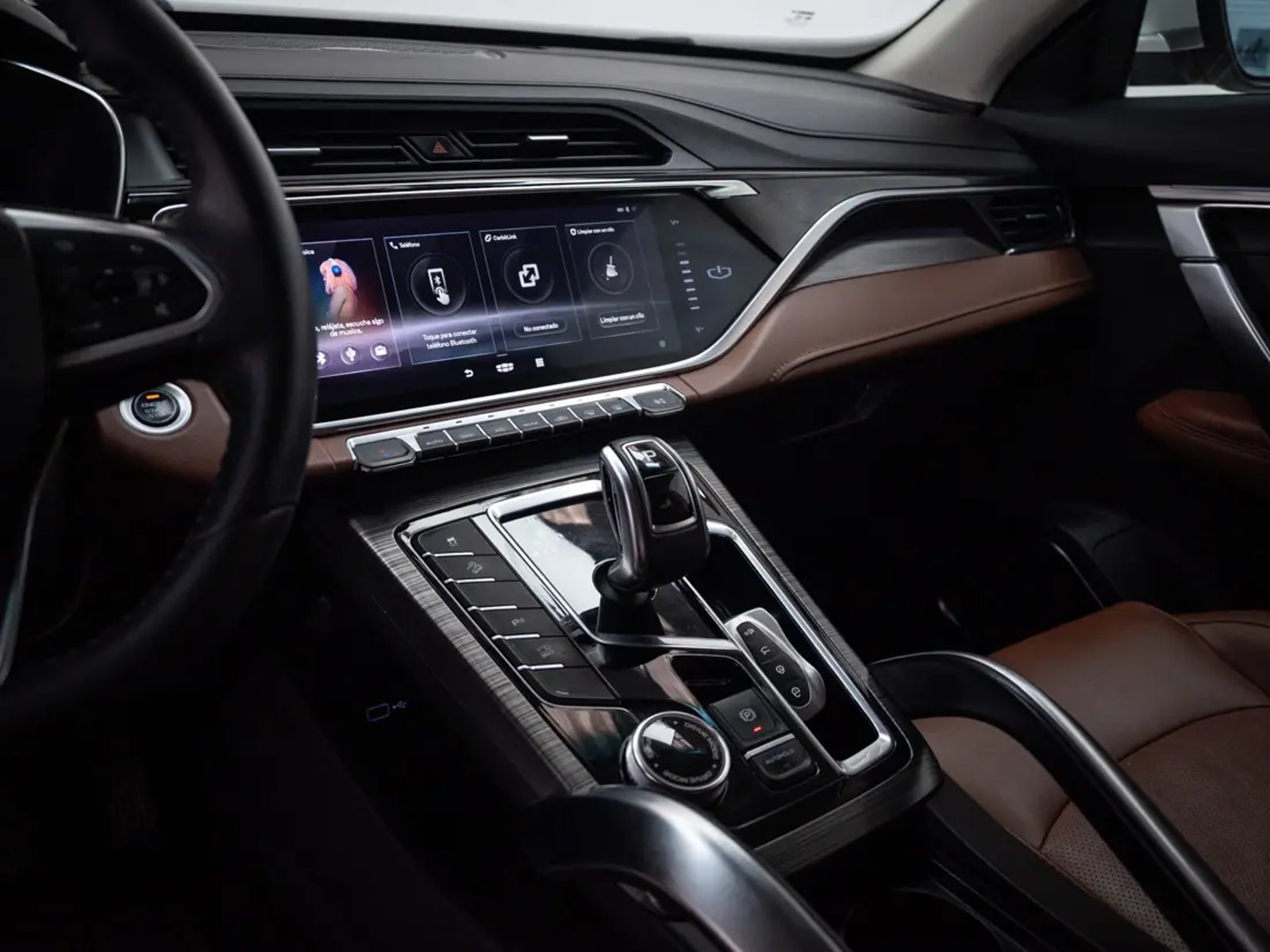 GEELY AZKARRA 2024 - Imagen 13 de 20