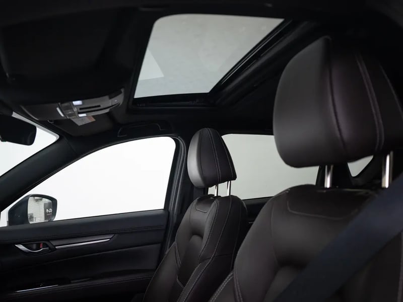 Mazda CX-5 2025 - Imagen 17 de 20