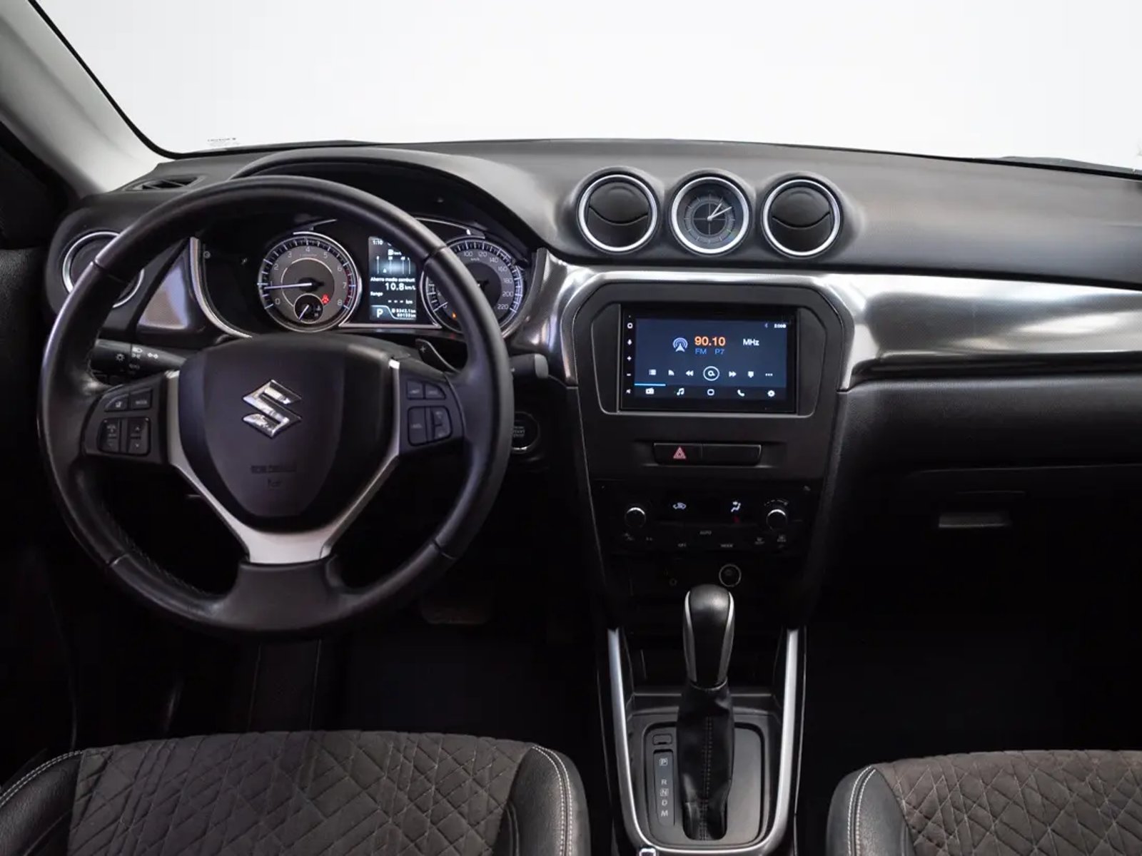 Suzuki GRAND VITARA 2022 - Imagen 15 de 20