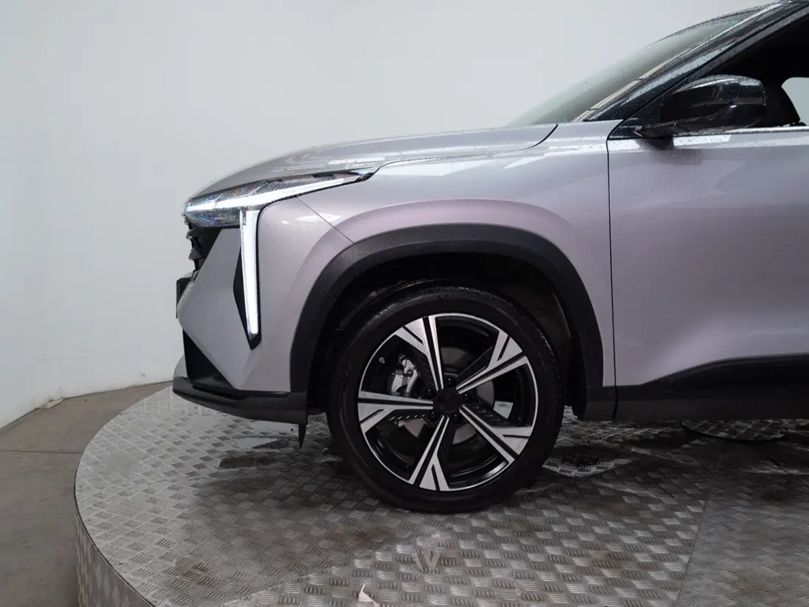 Geely CITYRAY 2026 - Imagen 17 de 20